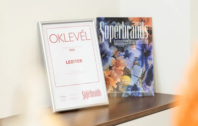 2026-ban ismét Business Superbrands a Leziter