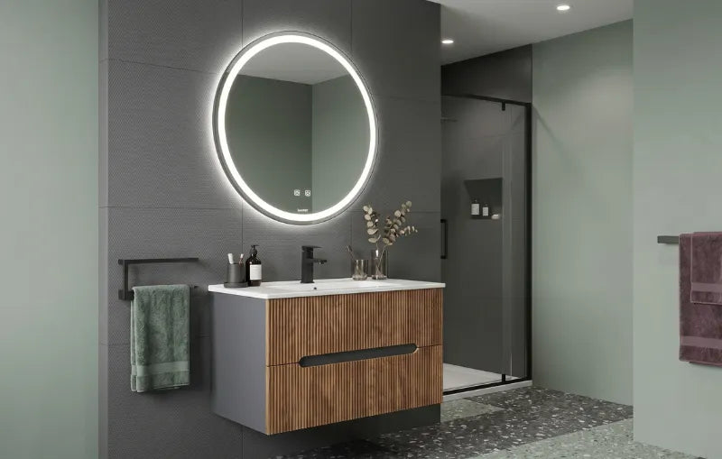 Leziter Trent fürdőszobabútorok – modern design és praktikus tárolás