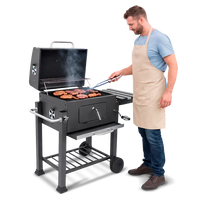 kerti-grill