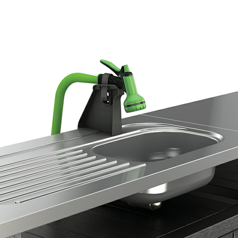 Unity Chef műanyag kerti grill asztal Másodlagos kép