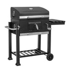 MIR4525 Premium szenes grill fedővel