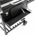 MIR4525 Premium szenes grill fedővel