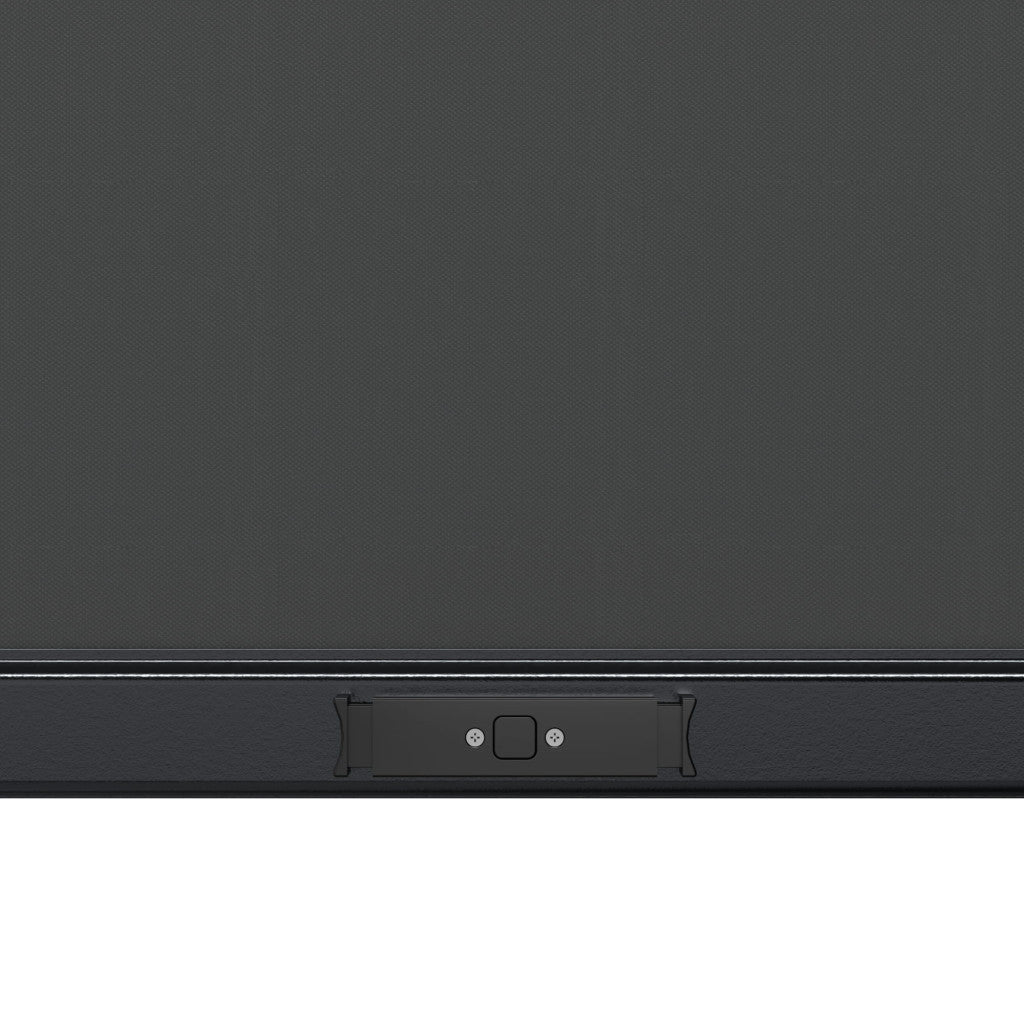 LUXE kézi napellenző 270x218cm, 3 m-ig antracit Másodlagos kép