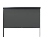 LUXE kézi napellenző 270x218cm, 3 m-ig antracit