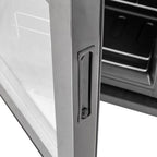 BR-K4PLUS komplett kerti grillpult 4+1 égős