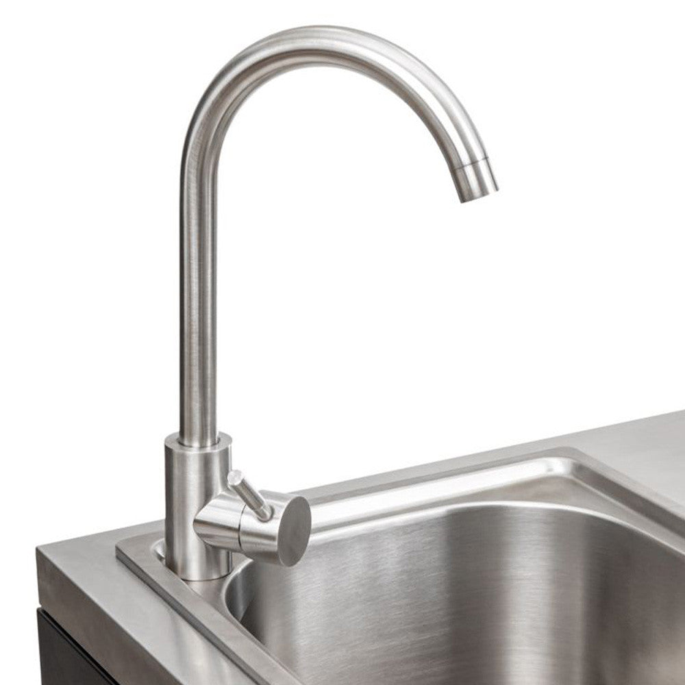 BR-K4PLUS komplett kerti grillpult 4+1 égős