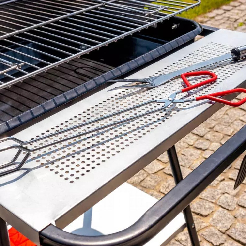 MIR404 szenes grill, szögletes