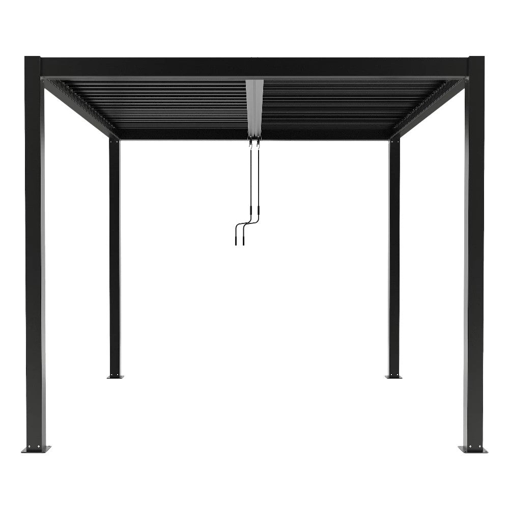 Luxe alumínium pergola 3x4 Fő kép