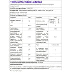 HOMEFORT HMGS0640W szabadonálló mosogatógép