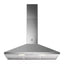 Electrolux LFC319X Kürtős páraelszívó LED világítás 1 db motor,420 m3/h,53-65 dB,89,8 cm széles