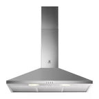Electrolux LFC319X Kürtős páraelszívó LED világítás 1 db motor,420 m3/h,53-65 dB,89,8 cm széles