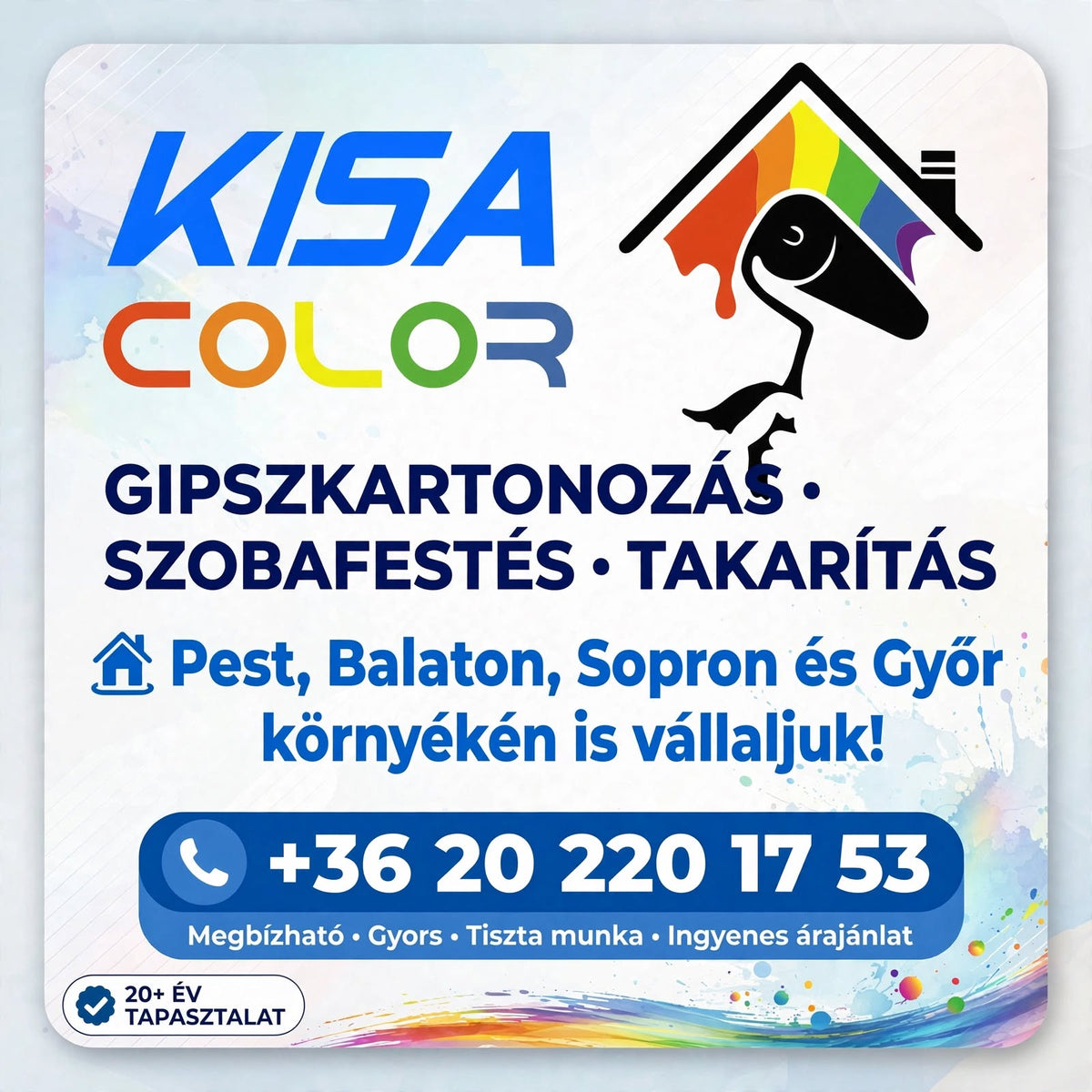 Kisa color