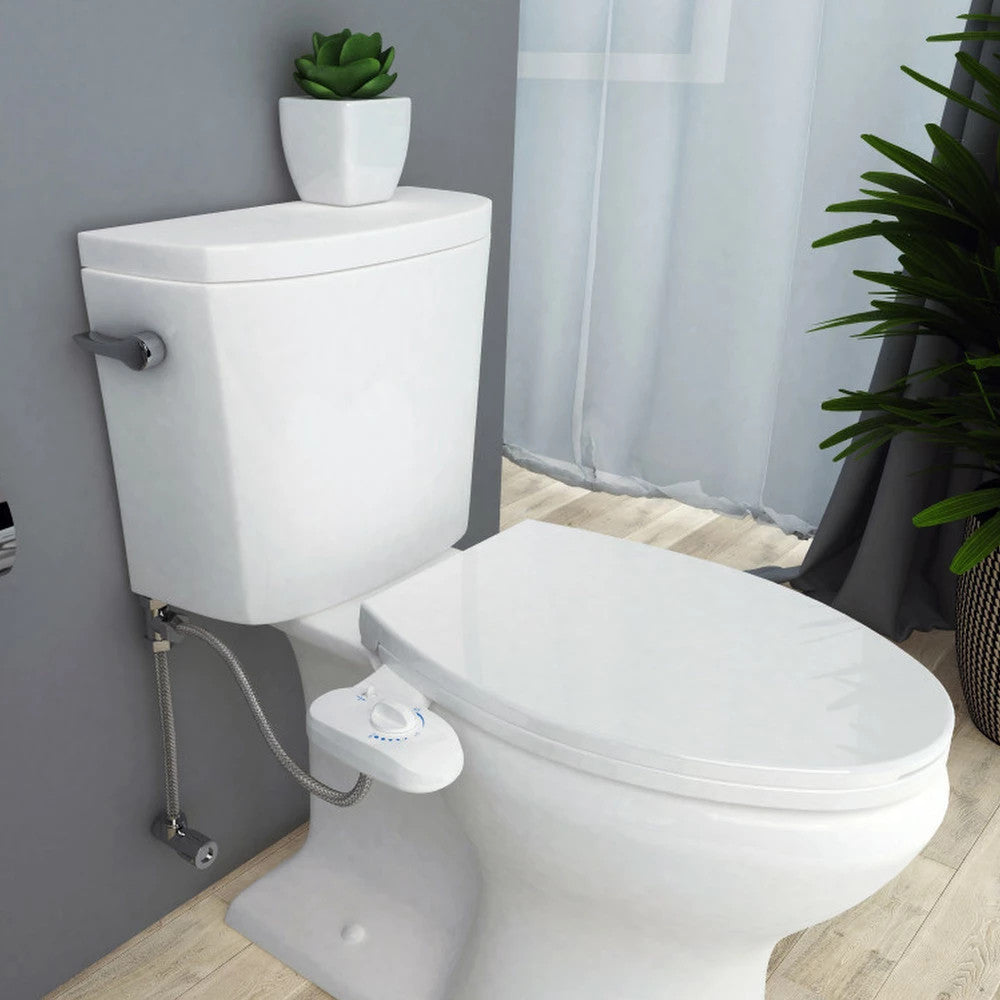Wc-re szerelhető bidé Másodlagos kép
