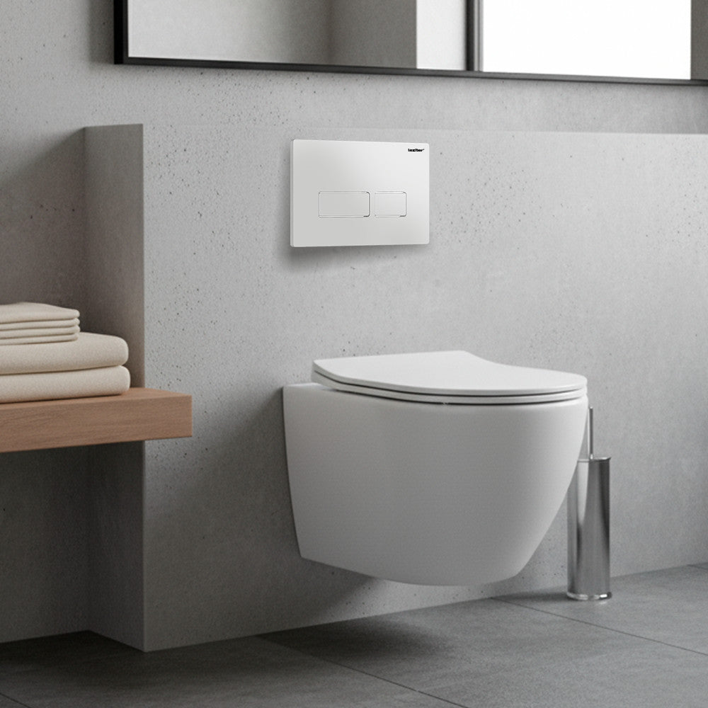Delano fali rimless WC soft-close ülőkével Másodlagos kép