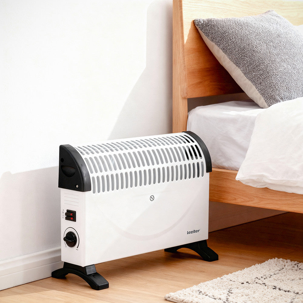 Kolumbo elektromos fűtőtest 600W / 900W / 1500W Másodlagos kép