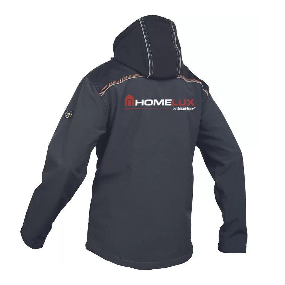 Homelux softshell dzseki L Másodlagos kép
