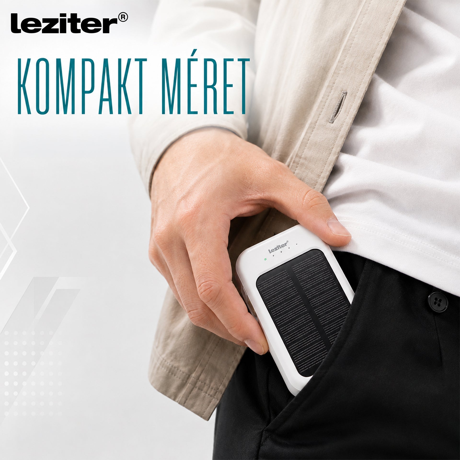 Powerbank napelemmel 4 töltőkábellel 6000mAH