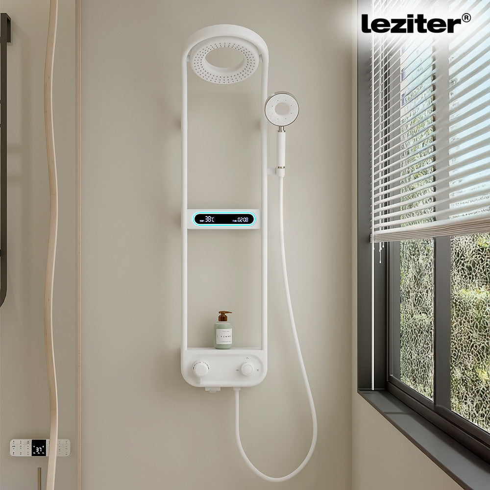 Tropic digitális zuhanyszett termosztátos csapteleppel Másodlagos kép