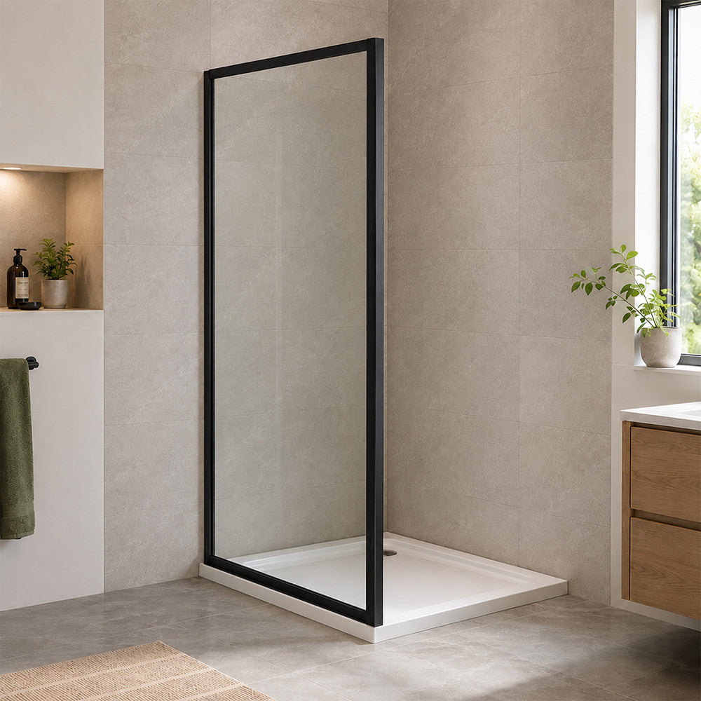 Zuhanyfal 90x185 cm Másodlagos kép