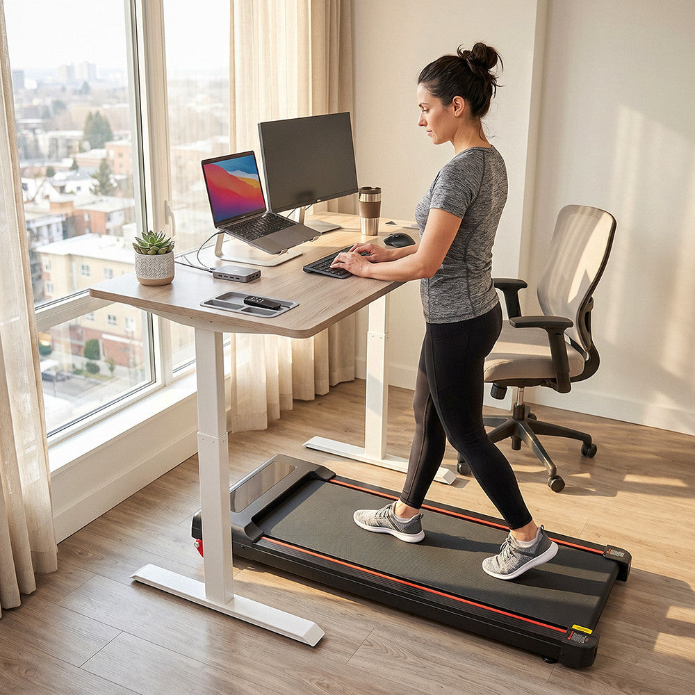 Gyaloglópad Lunaris Max 100 kg 6 Km/h, dőlésszög 0-3,5% Másodlagos kép