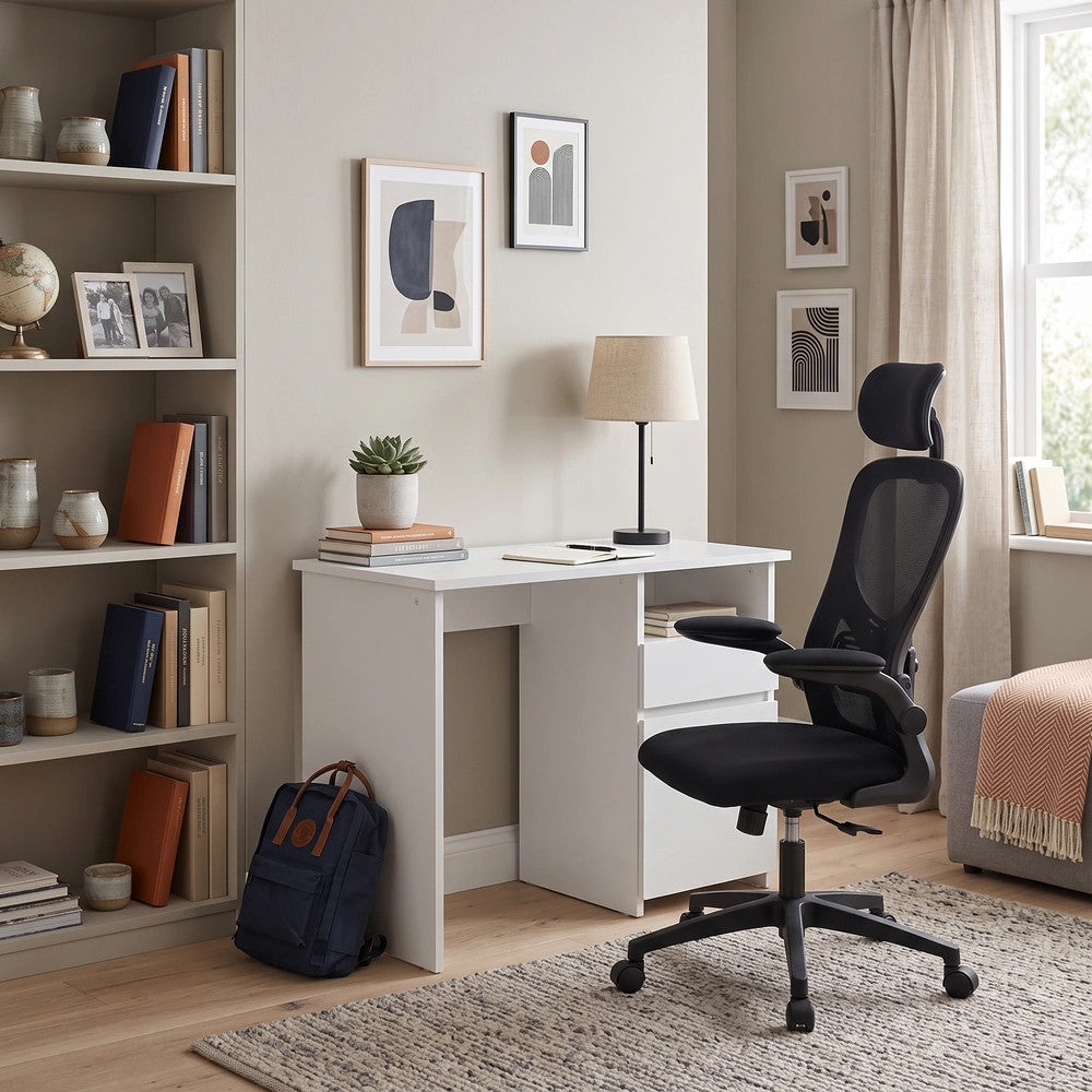 Family Pro íróasztal szett Flexo ergonomikus forgószékkel Másodlagos kép