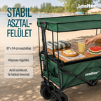 Strandkocsi prémium piknik asztal