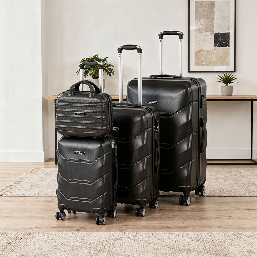TraveLux Max gurulós bőrönd szett Másodlagos kép