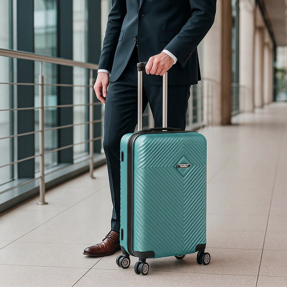 TraveLux Pro X gurulós bőrönd szett Másodlagos kép