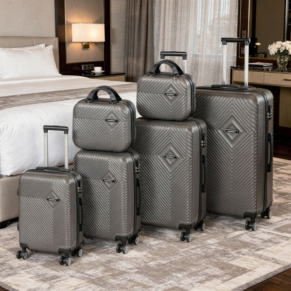 TraveLux Pro XXXXXIV gurulós bőrönd szett Másodlagos kép