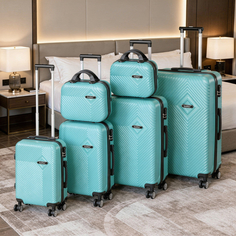 TraveLux Pro XXXXXIV gurulós bőrönd szett Másodlagos kép