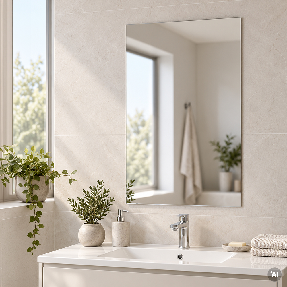 Melanie 40 tükör Másodlagos kép