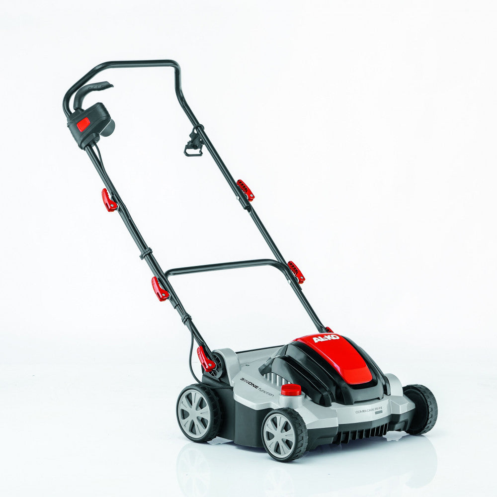 Comfort 36.8 E COMBI CARE  Gyepszellőztető Másodlagos kép
