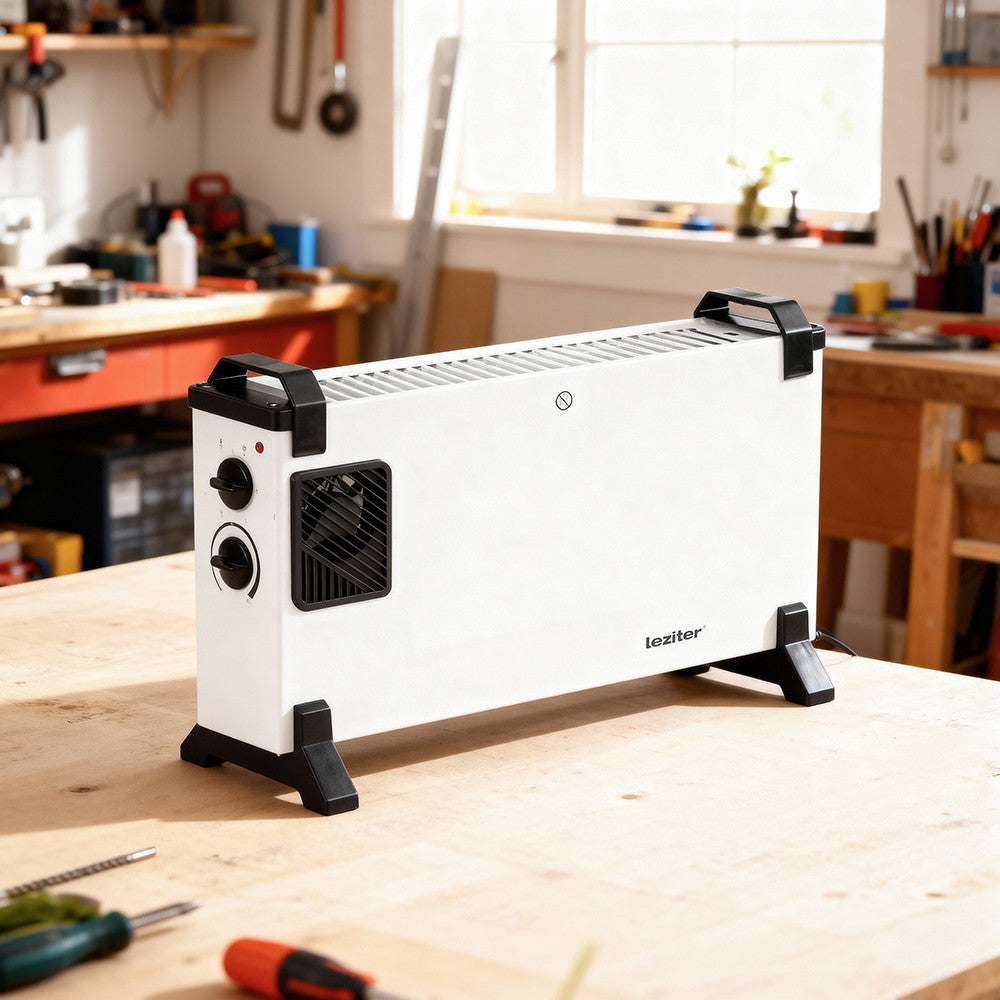 Mistral elektromos fűtőtest 750W / 2000W Másodlagos kép