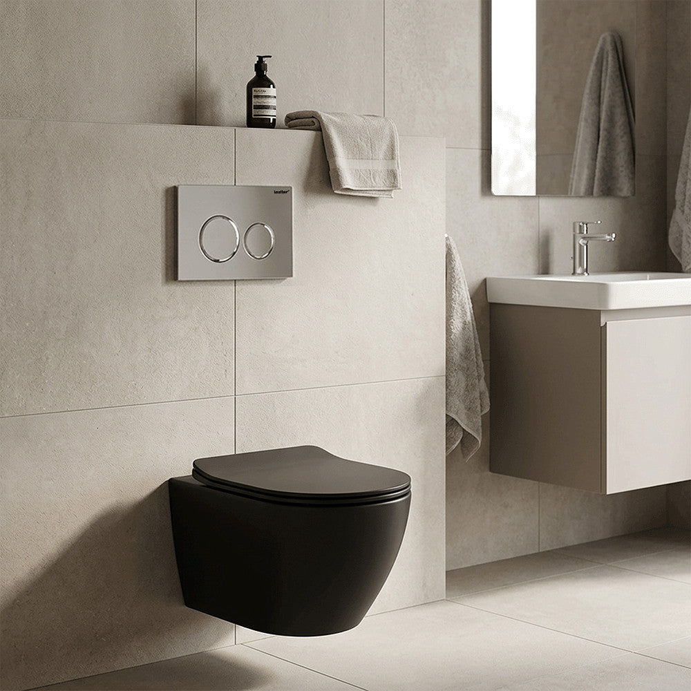 Roya Delano 082CHR falba építhető WC tartály szett Másodlagos kép