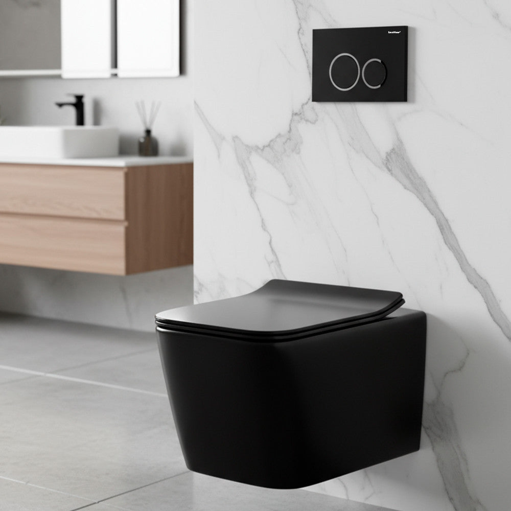 Roya Tina 82B falba építhető WC tartály szett Másodlagos kép
