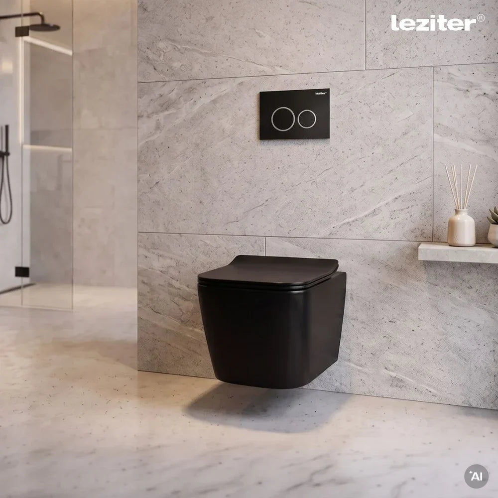 Roya Tina 82B falba építhető WC tartály szett Másodlagos kép