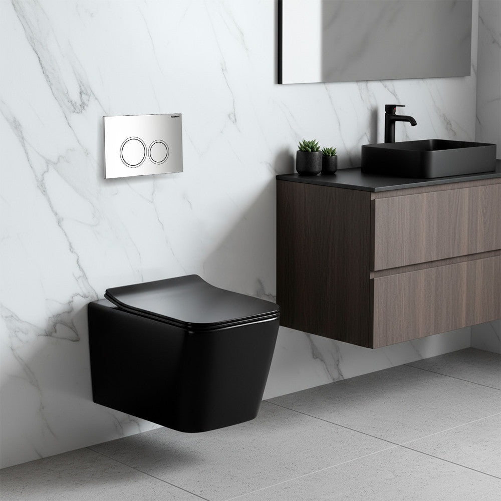 Roya Tina 82CHR falba építhető WC tartály szett Másodlagos kép