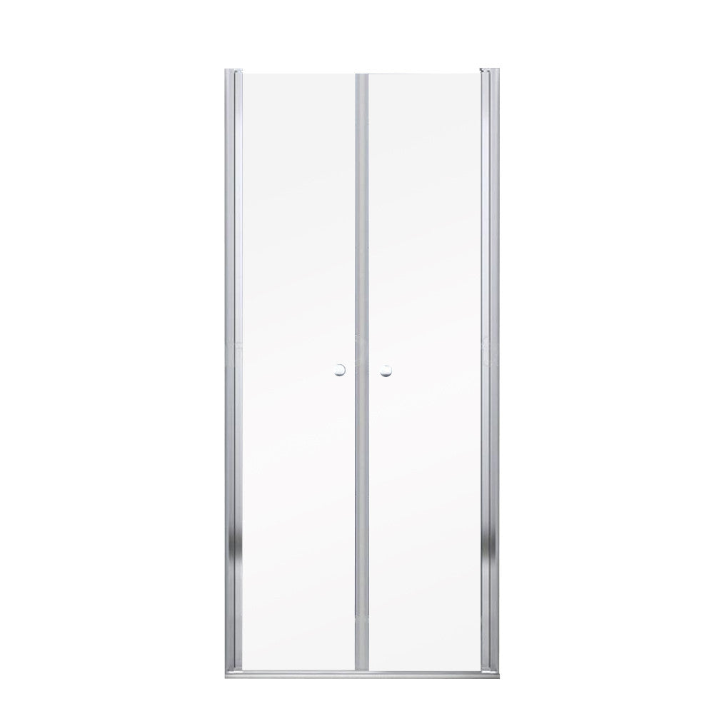 Outlet fürdőszoba, 80 × 195 cm-es kétszárnyú zuhanyajtó - Homelux, SC-2118-80 Fő kép