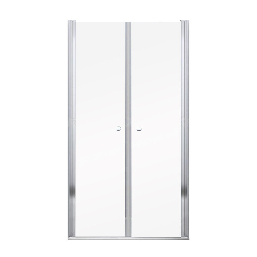 Kétszárnyú zuhanyajtó 90 × 195 cm-es kivitel - Homelux, SC-2118-90 Fő kép