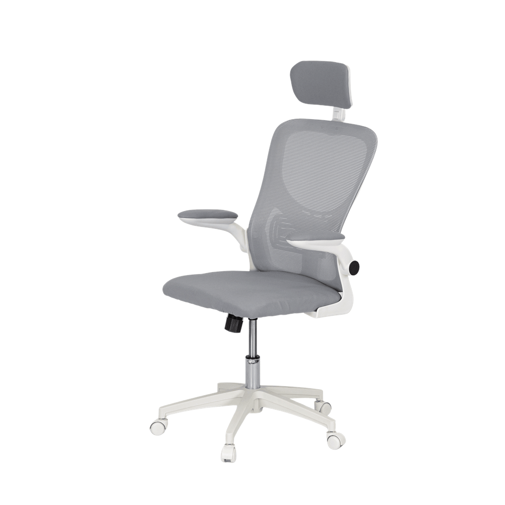 Flexo ergonomikus irodai forgószék deréktámasszal
