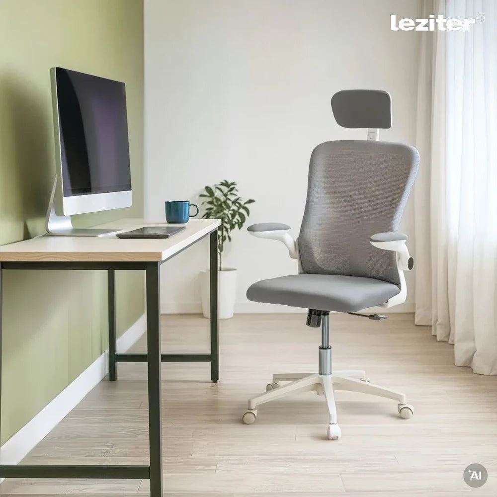 Flexo ergonomikus irodai forgószék deréktámasszal Másodlagos kép