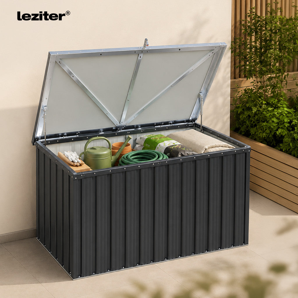 Lezibox kerti tároló láda 745 L Másodlagos kép