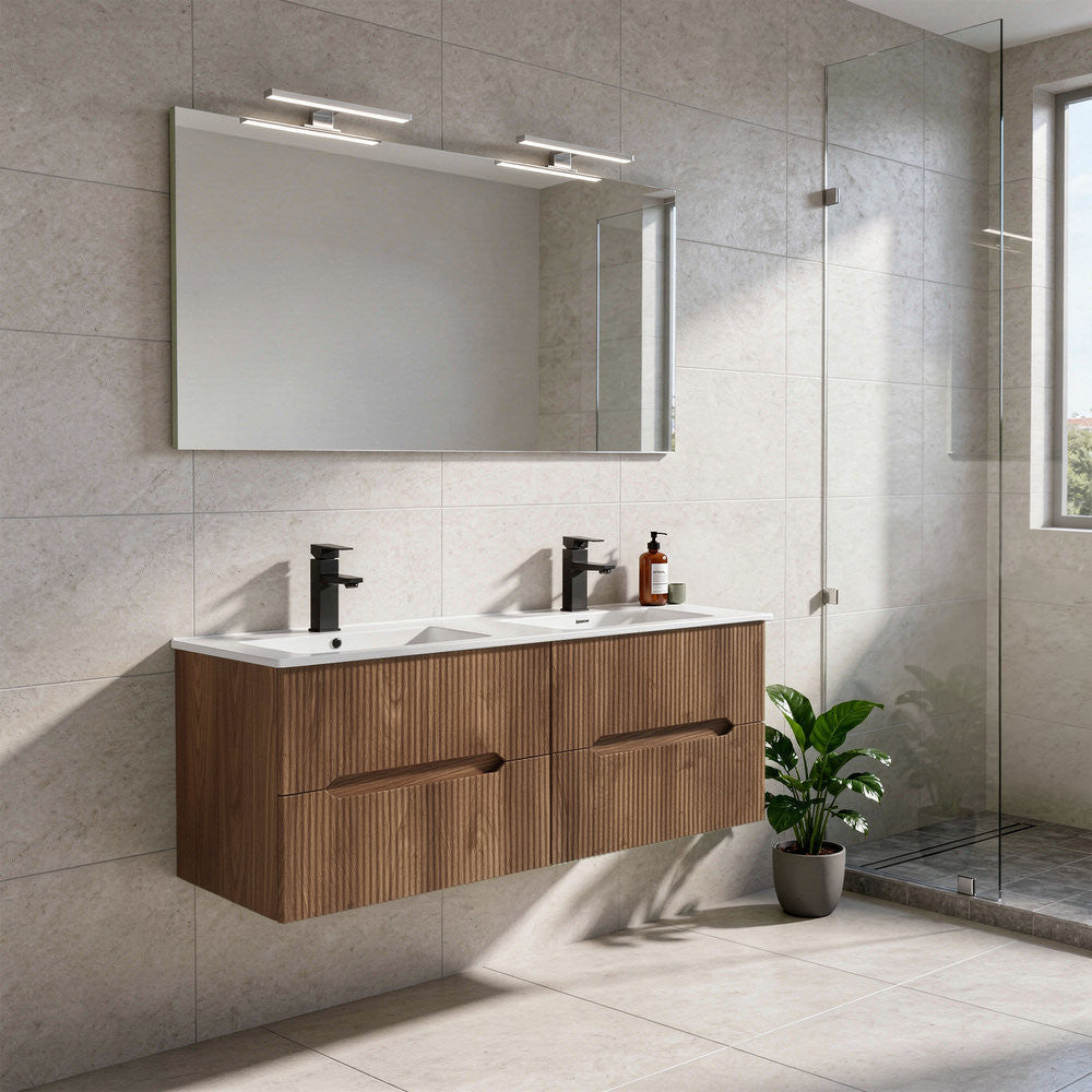 Trent 120 alsó szekrény mosdóval Másodlagos kép