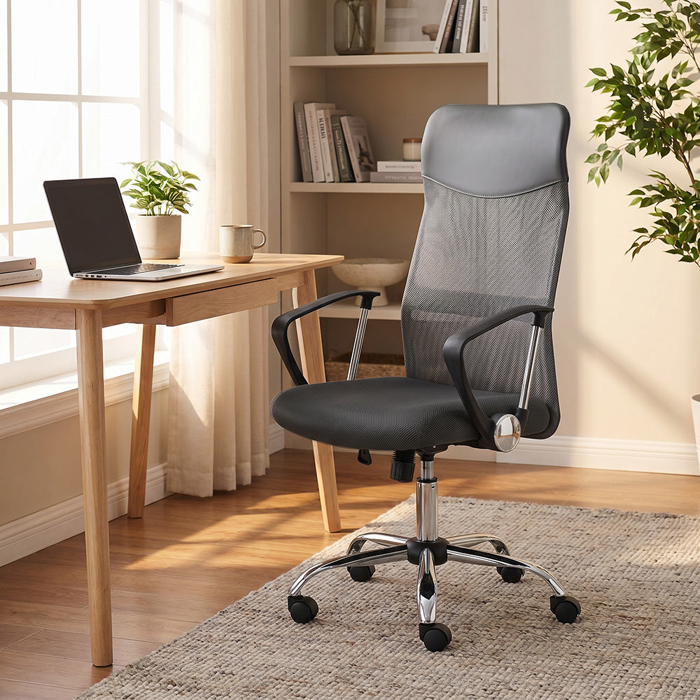 Fit ergonomikus irodai forgószék Másodlagos kép