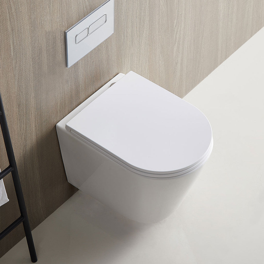 Clement tornado ultracsendes fali rimless wc Másodlagos kép