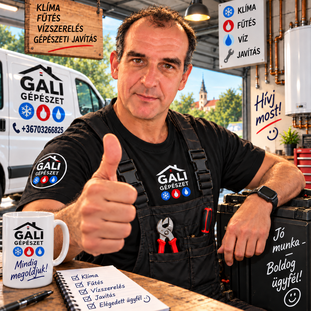 Gali Gépészet