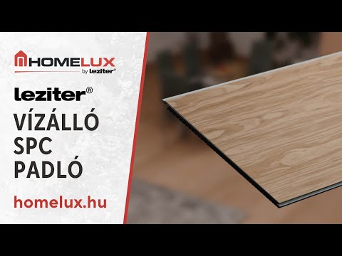 Leziter Kruger tölgy Vinyl SPC padló minta/db