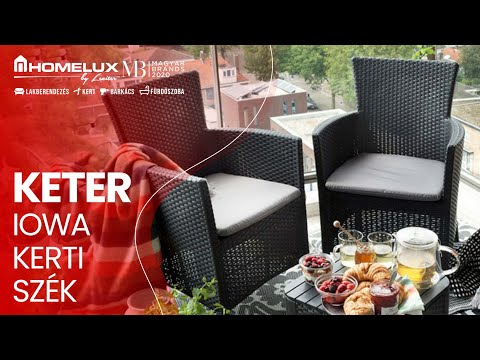 Iowa kerti szék