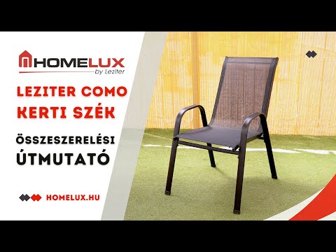 Como kerti szék