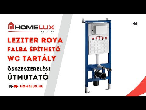 Roya 082 fekete WC nyomólap